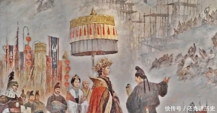 流传|武则天自创18个汉字,有17个被废除了,只有这1个字流传至今却无人敢用