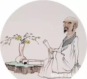 水墨纸本|清初四大画僧笔下的意境山水,不只是养眼