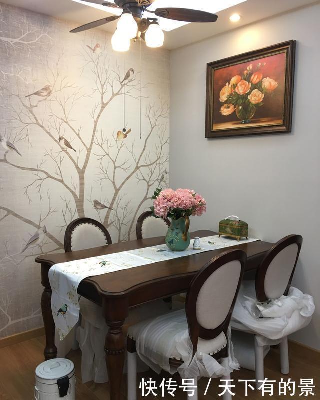 装修|98㎡新房,熟人价装修花了23万,通风中忍不住给大家晒晒