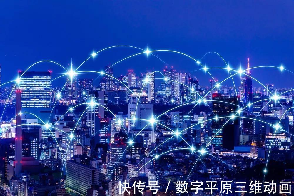 大数据|智慧城市,科技的智慧的产物