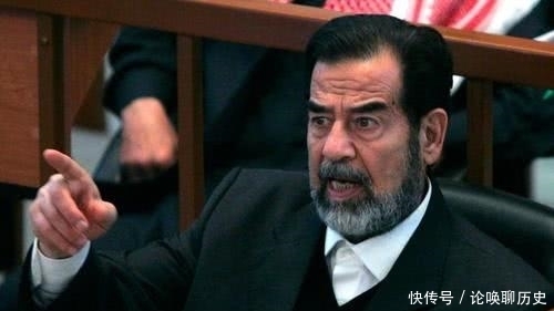 财富|萨达姆究竟有多少财产?被美军逮捕后,他的几十吨黄金去哪儿了?