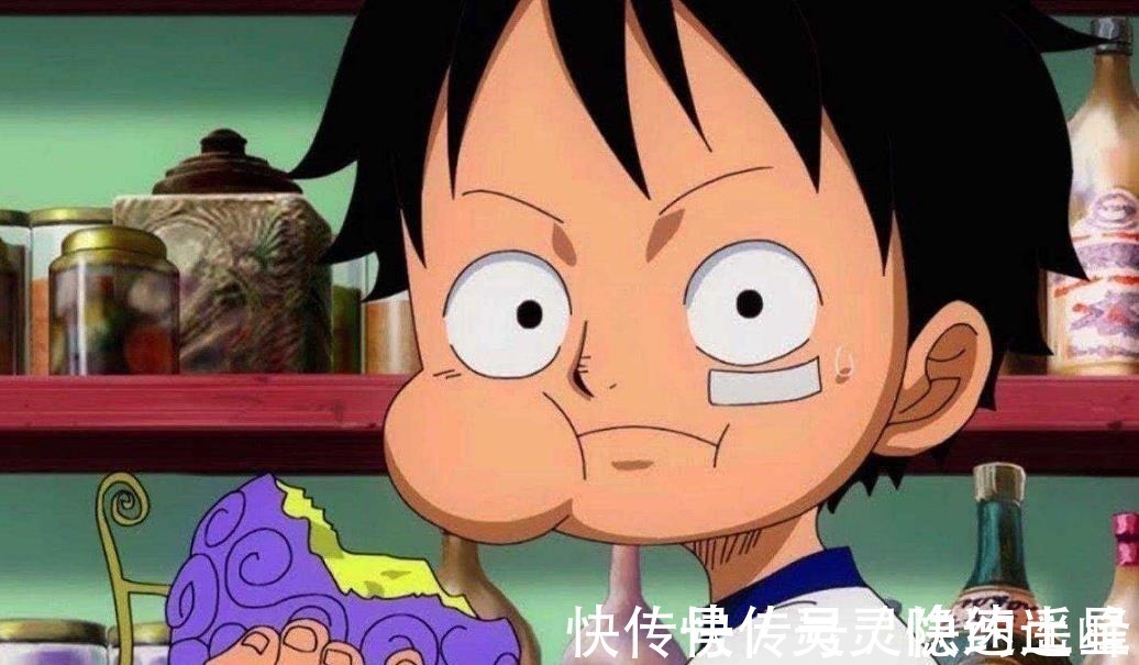 凯多|海贼王把恶魔果实榨汁,倒进海里一起喝有啥后果说出来别不信