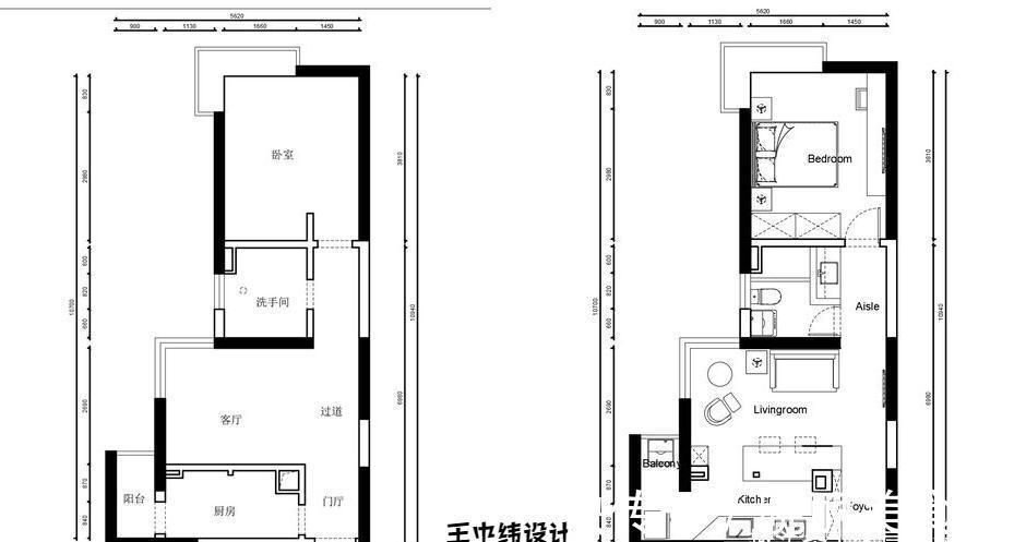 家居|同样是迷你宅,为何她家的38㎡看起来如此温馨大方,到底凭啥?