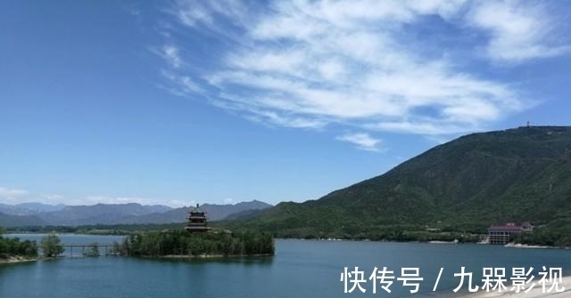 水库|北京昌平，绝美的水库风光，山水景色宜人，徒步骑行的最佳打卡地