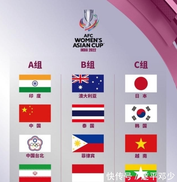 亚洲杯|0-2！亚洲杯冠军爆冷输球，遭弱旅推空门戏耍，中国女足争冠有戏