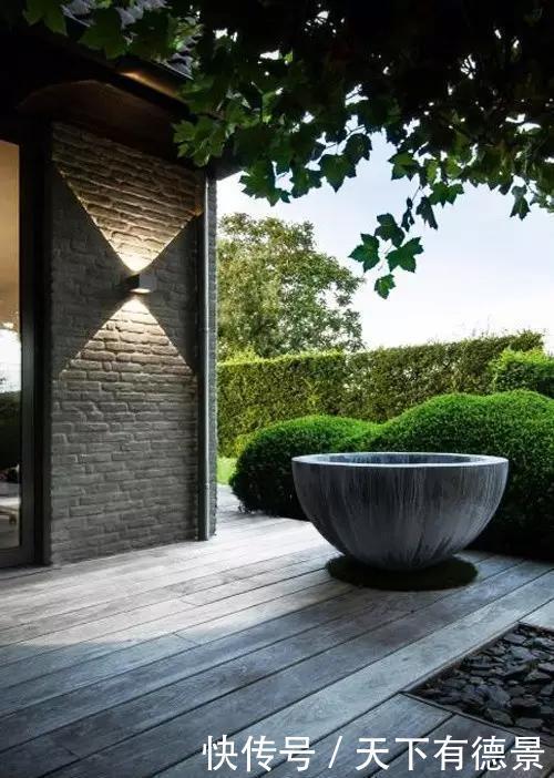 庭院,也需要断舍离