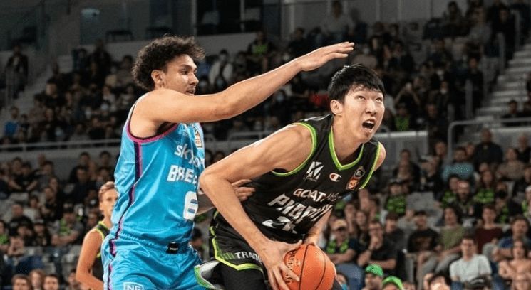 澳大利亚|周琦首次揭露退出CBA原因:是因为NBL水平更高,和新疆男篮无关?