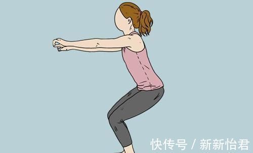 臀部|“动作之王”深蹲，每天坚持做80个，会带来哪些令人羡慕的好处？