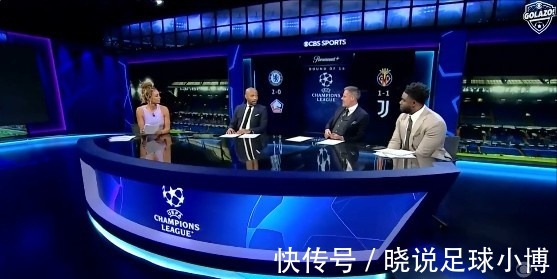卡拉格|C罗又被看低?英超传奇射手直言:大罗才是真正的罗纳尔多