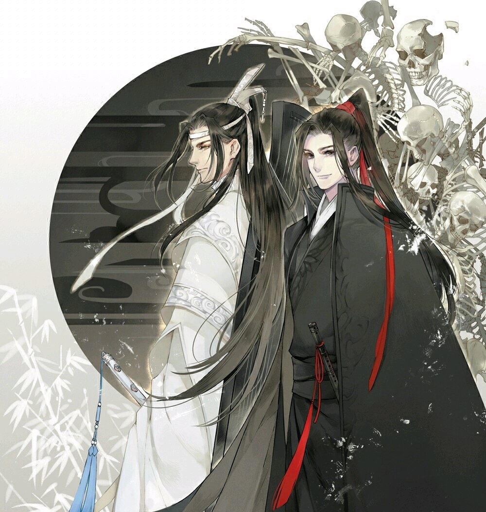 名句|《魔道祖师》原著经典名句