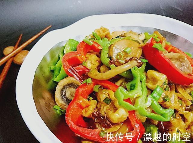 每次做7道菜，老公儿子都流口水，刚上桌就能光盘