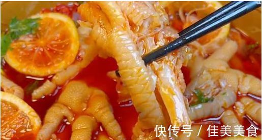 去骨|鸡爪去骨原来这么简单，1根牙签就搞定，又快又完整，太实用了