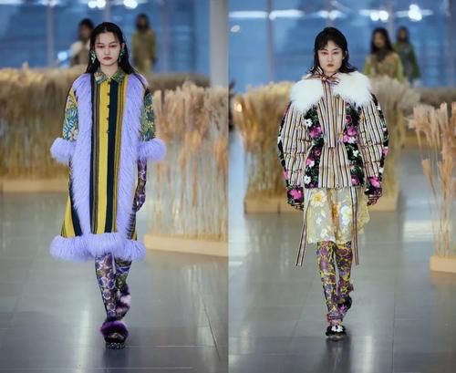 中国最新锐的时装设计师都在想什么……