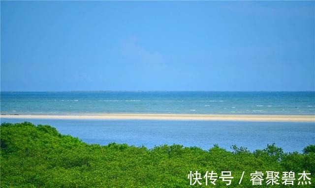 渔民|北海宝藏景区，风景如画，去过的人都说美