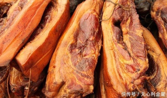吃不完的腊肉,不要直接放冰箱,教您一招,简单方便保存腊肉