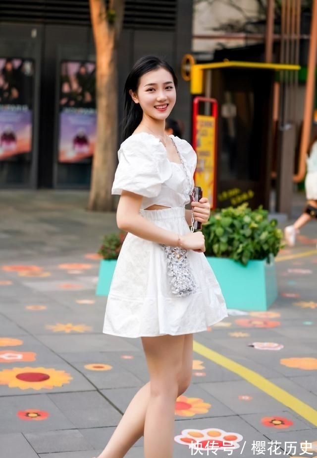 小蛮腰|束腰漂亮的衣服您尝试过这种风格吗？