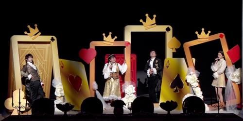 《王牌6》正式官宣定档，宣发海报成亮点，宋亚轩站位有深意