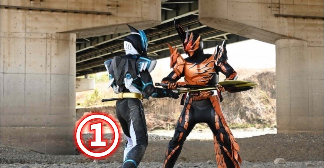 假面骑士圣刃:不死鸟吊打4位骑士,粉丝差点哭了,冰狮子秒吃瘪