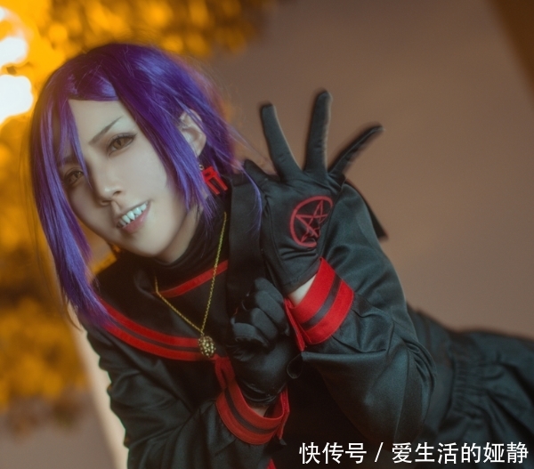 筑城院真鉴cosplay 气场全开 霸气十足小姐姐 快资讯 筑城院真鉴cosplay 气场全开 霸气十足小姐姐 快资讯