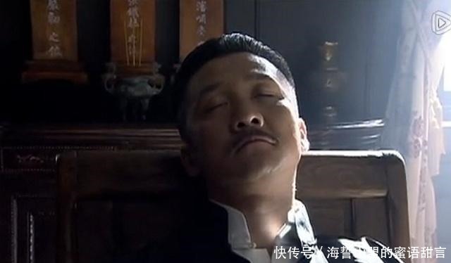 民国往事中,为何沈啸尘最后平安无事,其实