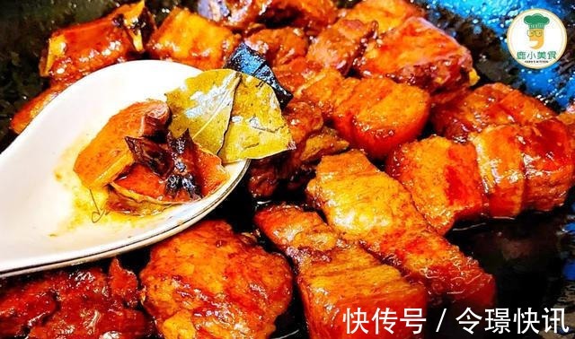 年夜饭少不了4道“肉类硬菜”，提前做好存冰箱，省事方便又美味