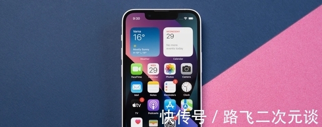 手机|iPhone 13 mini 评测：很小很强，但也有一个缺点