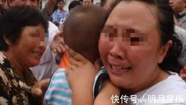人贩子|“妈妈输了,你快出来”,宝妈和孩子玩捉迷藏,孩子却再没回来