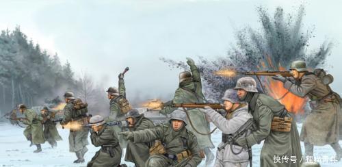 侵略者|日军进村时见一老人，老人呵斥他们，听了后恭敬地离开了！