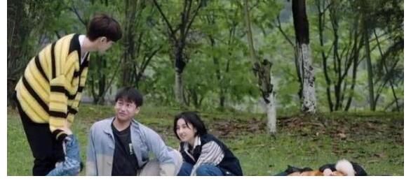 那英|黄磊拷问张艺兴，黄渤孙红雷我谁最好，那英：谁帮追到杨紫谁最好