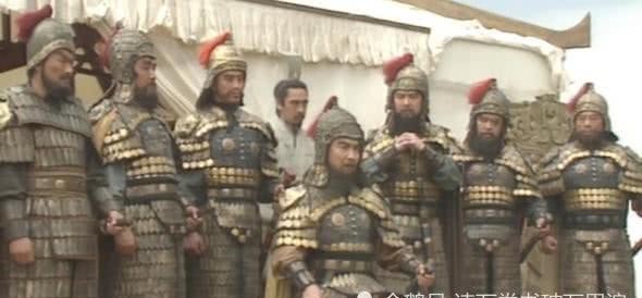 诸葛亮|张郃位列“五子良将”,为何会蠢到孤军追击诸葛亮,最终走入绝境