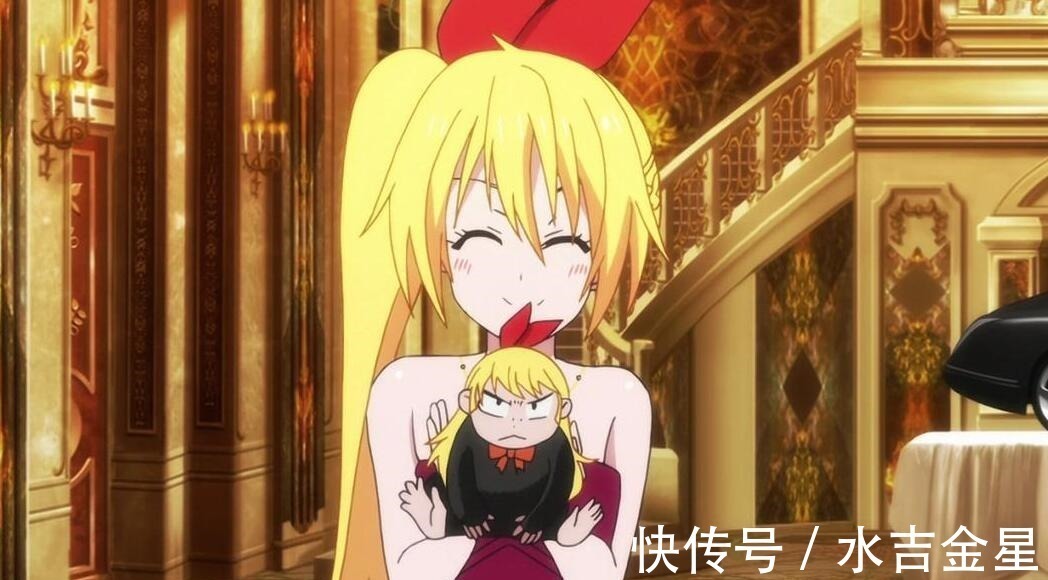 男主|动漫中可甜可美可暴力的小姐姐,如果你不喜欢,那只好认输了