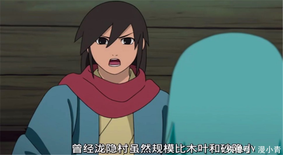 忍界|火影忍者：如果泷忍村善待角都，忍界或许会有六大忍村