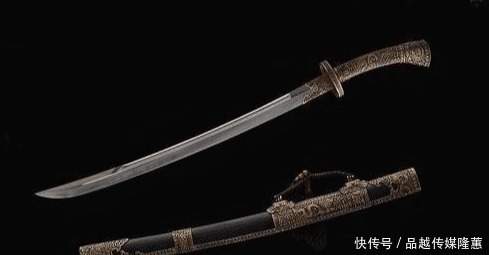 的十大名刀:图1是菜刀,图8是上古三大邪刀