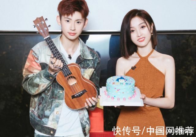 恋恋剧中人|王琳凯吴宣仪上演吻戏，粉丝不满偶像荧幕初吻献给综艺