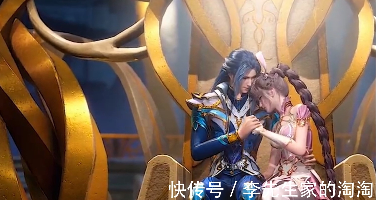 渣男!萧炎和唐三谁才是真正的渣男