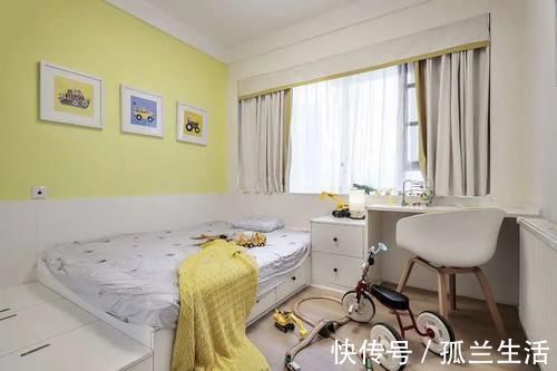 面积|70㎡小两室，面积不大但应有尽有！明朗温馨看着都舒服