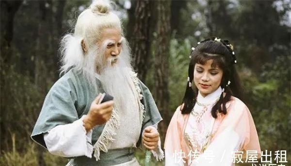 奇门遁甲术$黄蓉一生究竟经历了什么?把三个孩子的名字连起来读,就一目了然