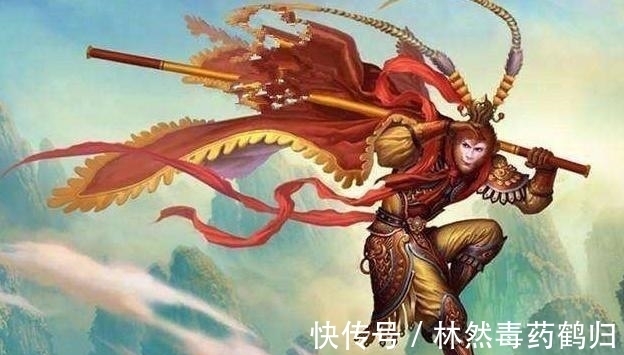筋斗云|菩提祖师给悟空找了个保镖,法力比天帝还强,但悟空却没发现
