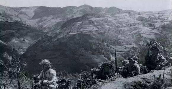 逼入|这才是战将!被逼入绝境后连续使三次回马枪,打的日军晕头转向