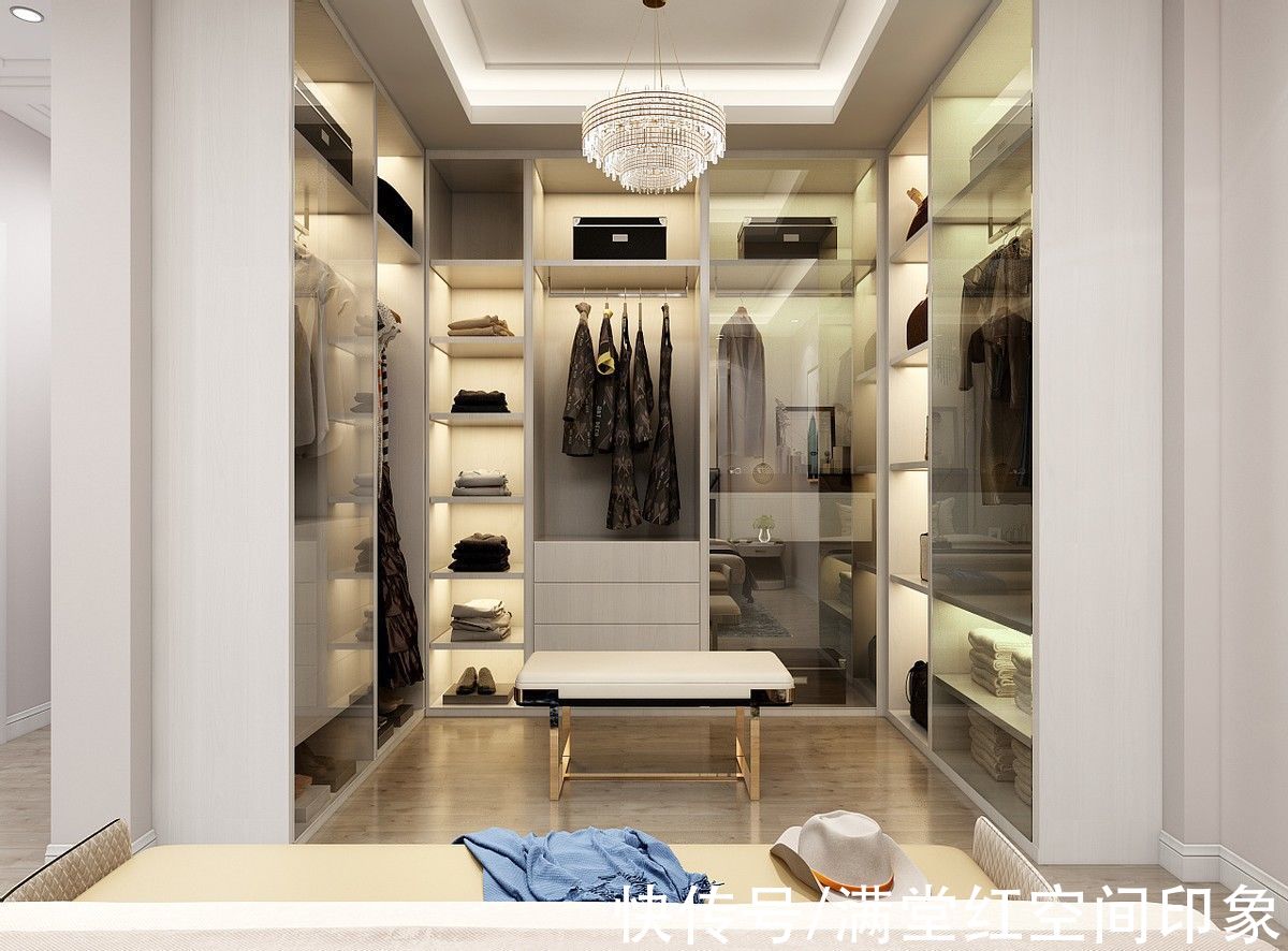 棕咖色|高档装修多功能与美观并重 设计出不凡的空间