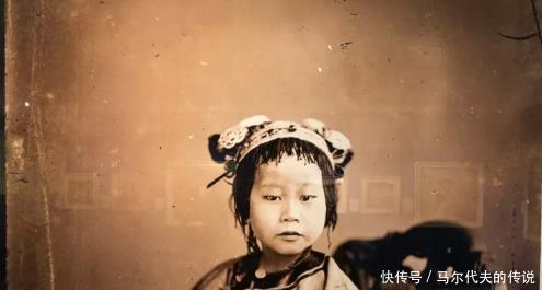 复原|150年前宫里妃子高清照首次复原曝光谁说古代没有美女!