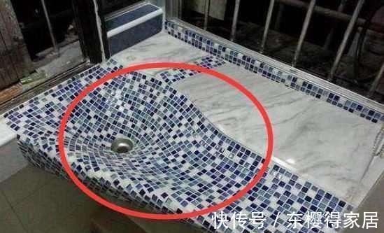 邻居|太拉风了，老公花300块在阳台砌个洗手池，门槛都被邻居踏破！