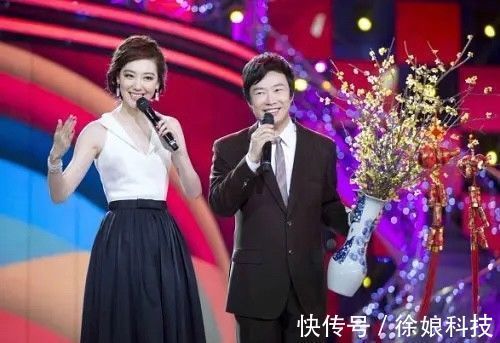 有气质|东方卫视“一姐”王冠,被东方卫视和央视力捧,有颜又有气质