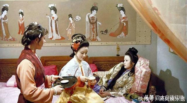 秦可卿有一段天大的丑闻,为何在贾家地位依然很高