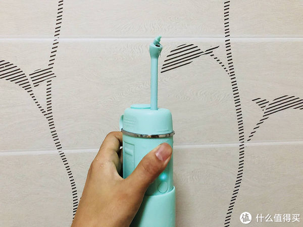 冲牙器|带摄像头的素诺智能可视冲牙器C3 Pro,边看边冲口腔清洁更彻底