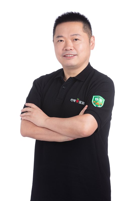 消费|请回答2021丨叮咚买菜创始人梁昌霖：生鲜电商以商品力为核心竞争力，将为消费者创造更大的价值