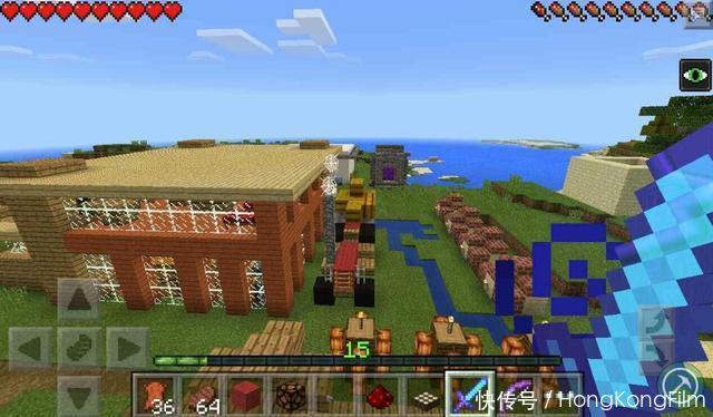 Mc清除方块指令