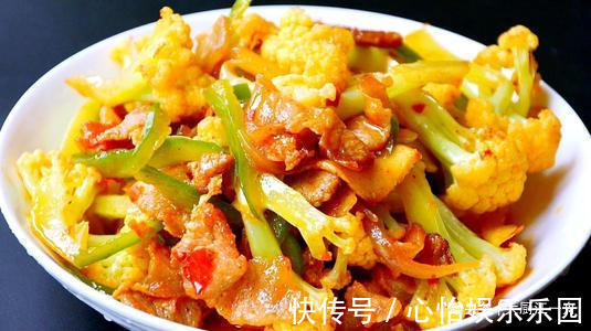 炒花菜时,只用盐水洗等于吃虫卵,大厨教你1招,虫卵自动跑光