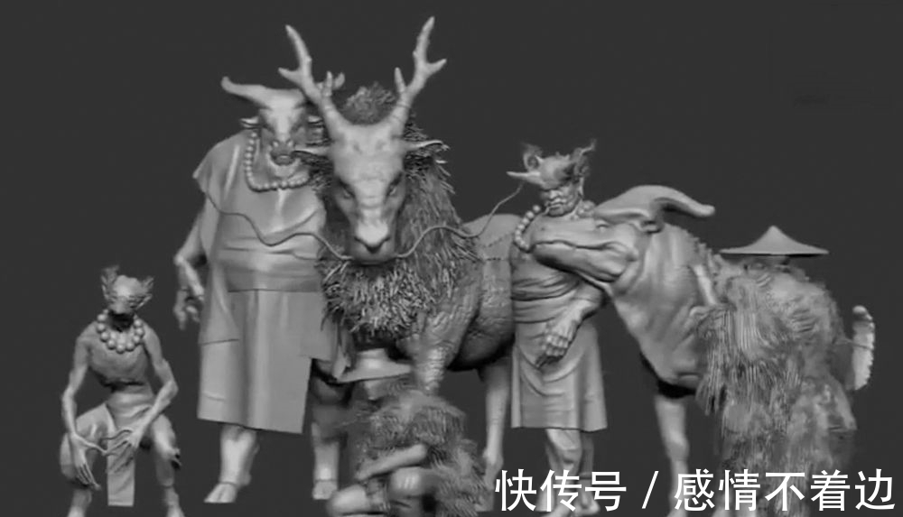 梅花鹿&麒麟真的存在吗?那张麒麟照片又是怎么回事?