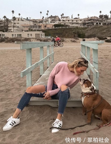 巨石强森|她曾是“比基尼小姐冠军”,体重130斤,这样的健身模特你喜欢吗